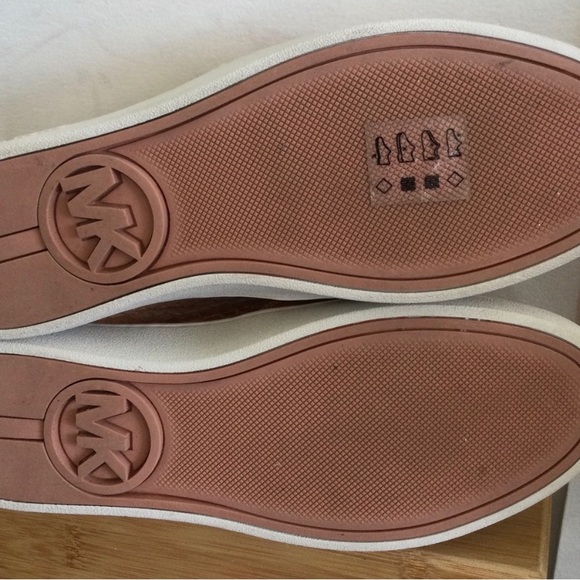 Michael Kors Keaton Rose Gold with Bling Size 6 - Picture 6 of 6